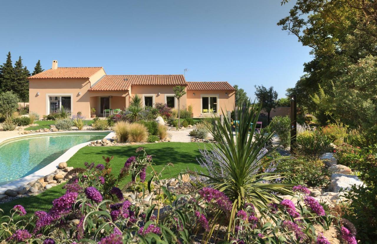Апартаменты Martichris Chateauneuf-de-Gadagne Экстерьер фото